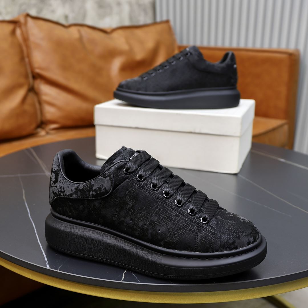 Alexander Mcqueen Low Shoes